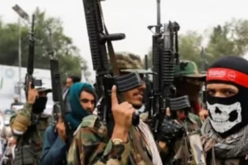 பாகிஸ்தான் ராணுவ தளத்தை ஒரே நாளில் கைப்பற்றிய ஆப்கானிஸ்தான்