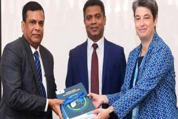 அரச வைத்தியசாலைகளில் ஒக்சிஜன் பயன்பாட்டிற்கான முதலாவது தேசிய வழிகாட்டி வெளியீடு