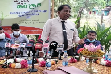 அனைத்து வளங்களும் எமது மண்ணில் இருந்தும் நாம் இன்னும்  முன்னேறவில்லை - அரசாங்க அதிபர் ஆதங்கம்!!