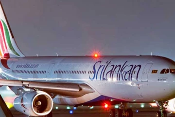 ஜப்பான் சென்ற விமானம் திடீரென கொழும்பில் தரையிறக்கம்