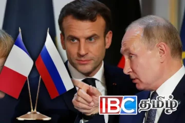 பிரான்ஸில் ரஷ்ய தூதரகம் மீது தாக்குதல்