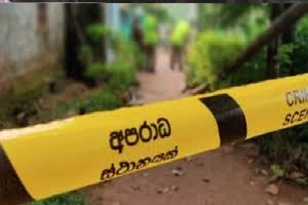 மனைவியின் உலக்கை தாக்குதலில் உயிரை விட்டார் கணவன் | Husband Killed In Wifes Stabbing Attack மனைவியின் உலக்கை தாக்குதலில் உயிரை விட்டார் கணவன் | Husband Killed In Wifes Stabbing Attack