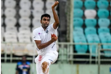 தென்னாப்பிரிக்காவின் ஸ்டெயின் சாதனையை முறியடித்த அஸ்வின் - ரசிகர்கள் உற்சாகம்