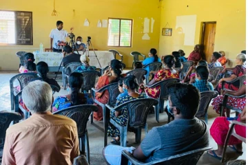 தமிழர் அரசியலை ஒற்றையாட்சிக்குள் முடக்கும் சதி முயற்சிக்கு எதிராக விசேட கலந்துரையாடல் (PHOTOS)