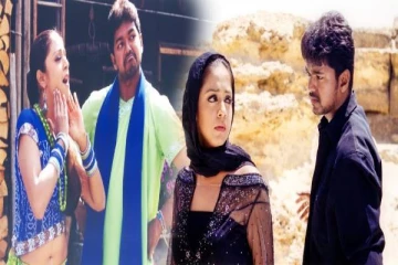 விஜயின் திருமலை படத்தில் முதலில் நடிக்க இருந்த நடிகை யார் தெரியுமா? வெளிவந்த புகைப்படம் வைரல்