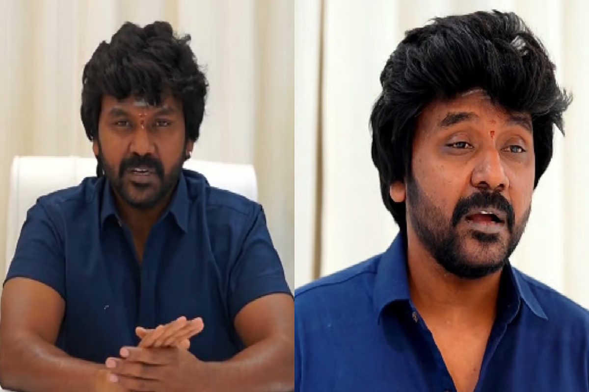 சட்டப்பேரவைத் தேர்தல்; நடிகர் ராகவா லாரன்ஸ் அதிரடி அறிவிப்பு | Assembly Elections Actor Raghava Lawrence Video