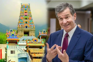 இந்துக்களிற்கு மகிழ்ச்சியை ஏற்படுத்திய அமெரிக்காவின் வடக்கு கரோலினா மாகாண ஆளுநரின் அறிவிப்பு