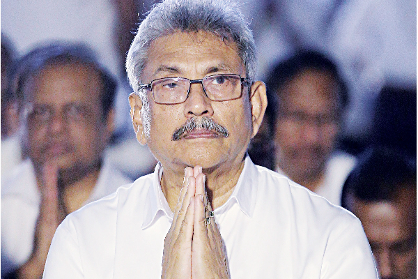 நாடு திரும்பிய கோட்டாபய! | Gotabaya Returned To The Country