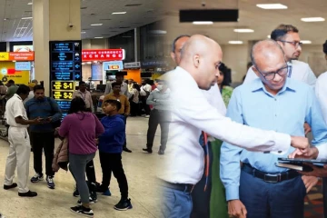 கட்டுநாயக்க விமான நிலையத்தில் ஏற்படவுள்ள மாற்றம்