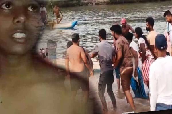 தெதுறு ஓயாவில் பலியான 5 உயிர்கள் - உயிர்பிழைத்த சிறுவனின் பதற வைக்கும் வாக்குமூலம் | Shocking Confession Of Boy Who Survived Deduru Oya தெதுறு ஓயாவில் பலியான 5 உயிர்கள் - உயிர்பிழைத்த சிறுவனின் பதற வைக்கும் வாக்குமூலம் | Shocking Confession Of Boy Who Survived Deduru Oya