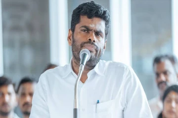 தேர்தலில் போட்டியில்லை: காரணத்தை மே-4 தெரிவிக்கின்றேன்- அண்ணாமலை