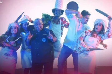 குக் வித் கோமாளி சீசன் 3-ன் புதிய ப்ரோமோ ! பாரதி கண்ணம்மா ரோஷினியின் கோமாளி இவர் தான்..