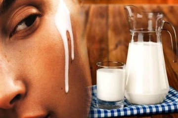 முகத்தை பொலிவாக்கும் ஆட்டுப்பால் Face mask- நீங்களும் செய்து பாருங்க