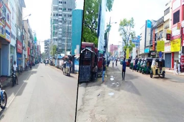 முடங்கியது யாழ். மாவட்டம் - தமிழ் கட்சிகளின் அழைப்பிற்கு பூரண ஆதரவு