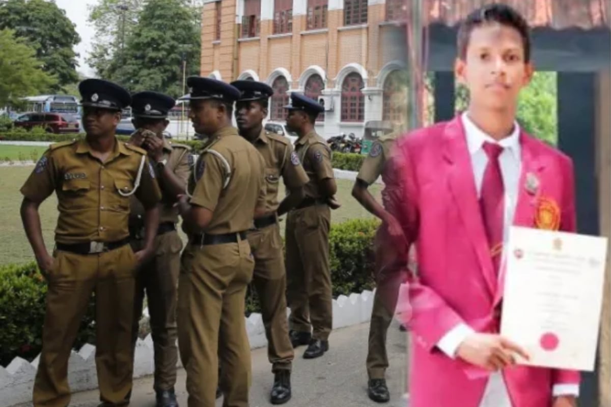 தென்னிலங்கையில் மாணவர்களுக்கு இடையில் கடும் மோதல் - ஒருவர் மரணம் | Students Fight One Student Dead