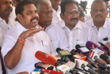 தஞ்சை தேர் விபத்து - சட்டப்பேரவையிலிருந்து அதிமுக வெளிநடப்பு..!