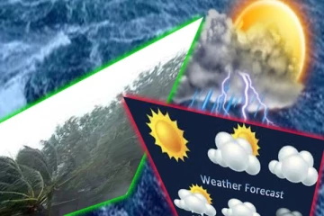 தீவின் தென்மேற்கு பகுதியில் மழை: பொதுமக்களுக்கு விடுக்கப்பட்டுள்ள அறிவித்தல்