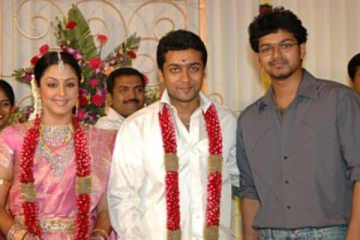 விஜய், அஜித், சூர்யாவிற்கு சவால் விட்ட நடிகை ஜோதிகா.. அந்த நடிகரை போல் இவர்களால் செய்ய முடியுமா