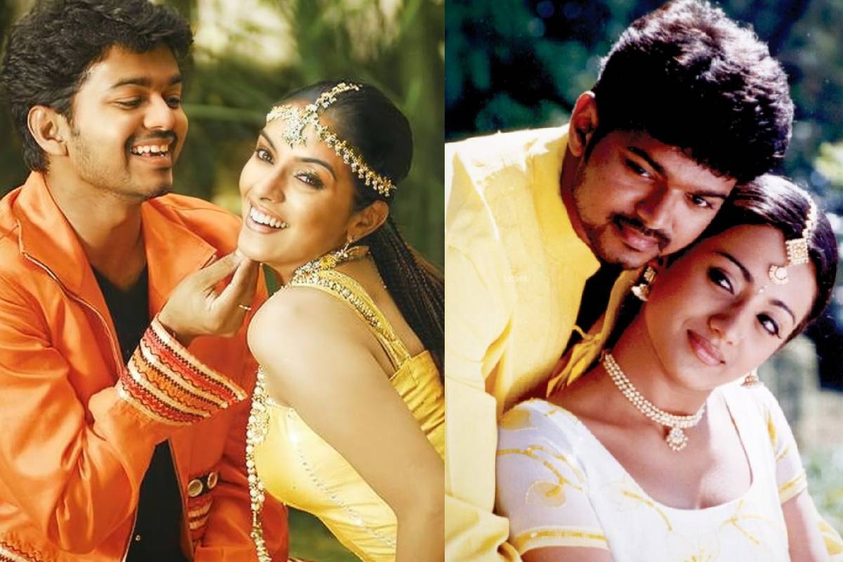 விஜய்யுடன் நடிச்சதால் அசினுக்கும் திரிஷாவுக்கும் பிரச்சனையா!! அவரே கொடுத்த விளக்கம்... | Trisha Breaks Silence On Asin Feud Rumours Vijay