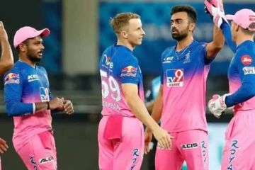 ஐபிஎல் கிரிக்கெட்: டெல்லி அணிக்கு எதிரான ஆட்டத்தில் ராஜஸ்தான் "த்ரில்" வெற்றி