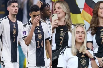 மனைவிகளுடன் ஏன் குடித்து கும்மாளம் அடிக்கவில்லை? அதான் கத்தார் உலகக் கோப்பையில் தோல்வி... ஜேர்மனி மீது விமர்சனம்