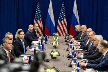 உக்ரைன் போர் குறித்து அமெரிக்க-ரஷ்ய வெளியுறவு அமைச்சர்கள் பேச்சுவார்த்தை!
