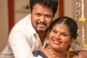 திருமண சடங்கில் இந்திரஜா செய்த காரியம்... மணப்பெண்ணே நீதான் என்ற பிரபல நடிகர்