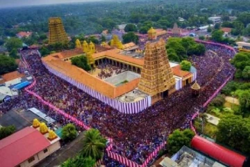 நல்லூர் கந்தசுவாமி ஆலய வருடாந்த திருவிழா தொடர்பில் அரசாங்க அதிபரின் அறிவிப்பு..!