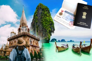 இந்தியர்களுக்கு விசா தேவையில்லை., இலங்கையை தொடர்ந்து மற்றொரு நாடு அறிவிப்பு