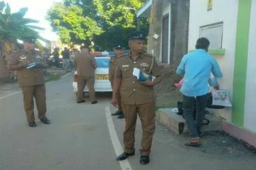 தம்பியை சுட்டுகொன்ற அண்ணன்; கிழக்கிலங்கையில் பரபரப்பு