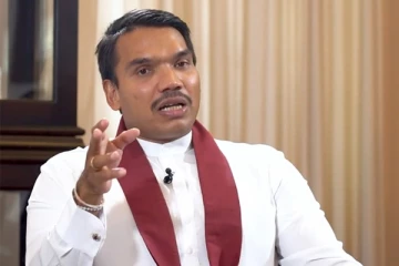 நாமல் ராஜபக்சவுக்கு எதிரான வழக்கு தொடர்பில் நீதிமன்றின் தீர்மானம்