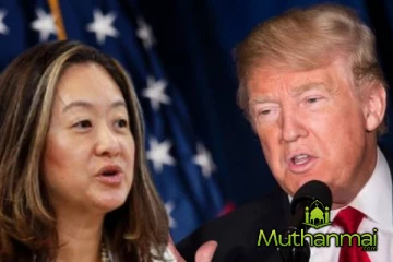 ட்ரம்ப் அதிரடி : ஜூலி சங் உள்ளிட்ட 30 தூதுவர்களை திரும்ப அழைக்க முடிவு