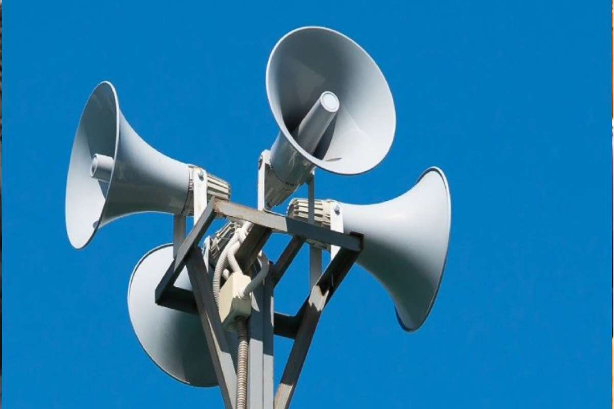 ஒலிபெருக்கி பயன்பாட்டுக்கான கால எல்லை: மக்களுக்குப் பொலிஸார் அவசர அறிவுறுத்தல் | Time Limit For Loudspeaker Use