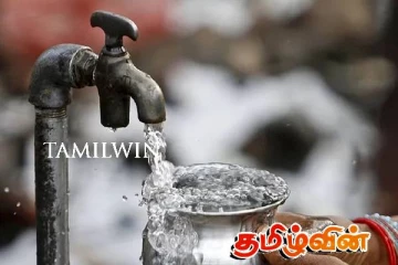 நாட்டின் சில பகுதிகளில் நீர் விநியோகம் பாதிப்பு