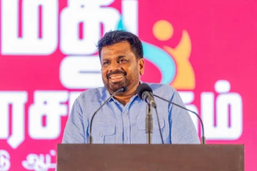 அநுர தலைமையில் பொலன்னறுவையில் இன்று பிரம்மாண்ட மக்கள் பேரணி