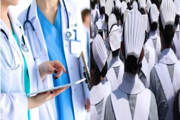 சுகாதார சேவையில் புதிதாக மருத்துவர்கள், தாதியர்கள் இணைவு - அமைச்சரின் அறிவிப்பு