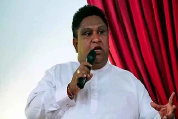 பொய்யான தகவல்களை பரப்பும் மைத்திரிபால - அவரது கட்சி எம்.பி போர்க்கொடி