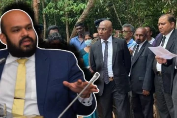 முல்லைத்தீவு நீதிபதிக்கு உயிர் அச்சுறுத்தல்: நீதித்துறைக்கே மிகப்பெரும் கரும்புள்ளி - சாணக்கியன்