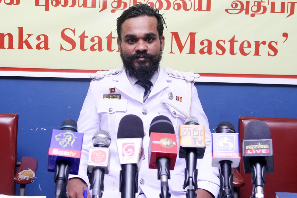 තෙල් දුම්රිය ධාවනය ඇණහිටි...? | Srilanka Transprost