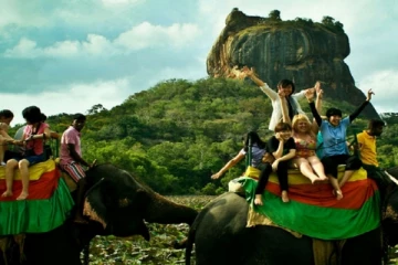 இலங்கைக்கு வருகை தந்துள்ள சுற்றுலாப் பயணிகள் எண்ணிக்கை அதிகரிப்பு