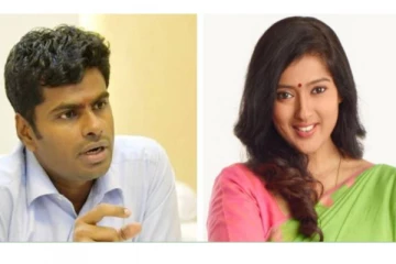 வருங்கால பிரதமர் என்று வாழ்த்திய காயத்ரி ரகுராம் : புதிய பதவி வழங்கிய அண்ணாமலை!