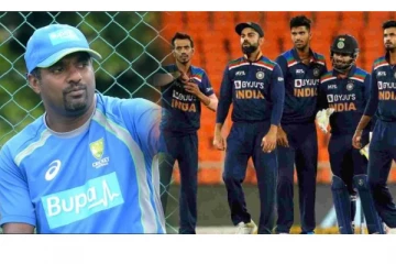 தமிழக வீரர் வேண்டாம்... டி20 உலகக்கோப்பைகு இவரை இந்திய அணியில் எடுங்க! இலங்கை ஜாம்பவான் முத்தையா முரளிதரன்