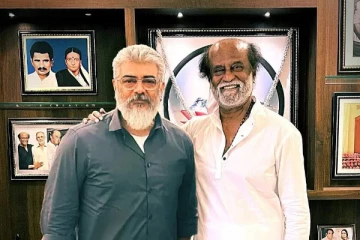 சூப்பர்ஸ்டார் ரஜினியை சந்தித்தாரா அஜித் குமார்? வைரலாகும் போட்டோ பற்றிய உண்மை இதோ