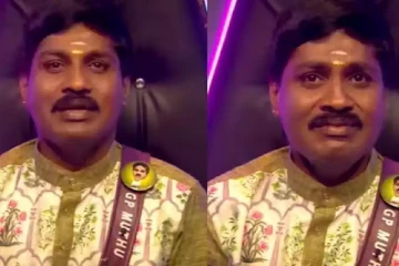 ஜிபி முத்து மகனுக்கு என்ன நடந்தது? சற்றுமுன் வெளியான தகவல்!