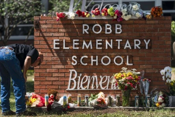 அமெரிக்காவில் 3 மாதத்திற்கு பிறகு திறக்கப்பட்ட பள்ளிகள்!