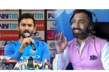 ஓய்வு பெறுவதற்கு முன் நான் வர்ணனையாளராக மாறியது ஏன்? முதன் முறையாக உண்மையை உடைத்த தினேஷ் கார்த்திக்