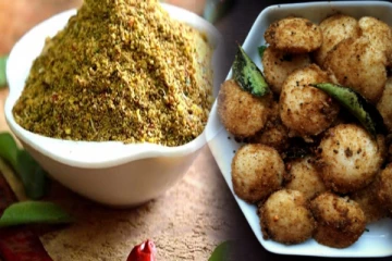 சுவைநிறைந்த கமகம கறிவேப்பிலை இட்லி பொடி எப்படி செய்யலாம்?