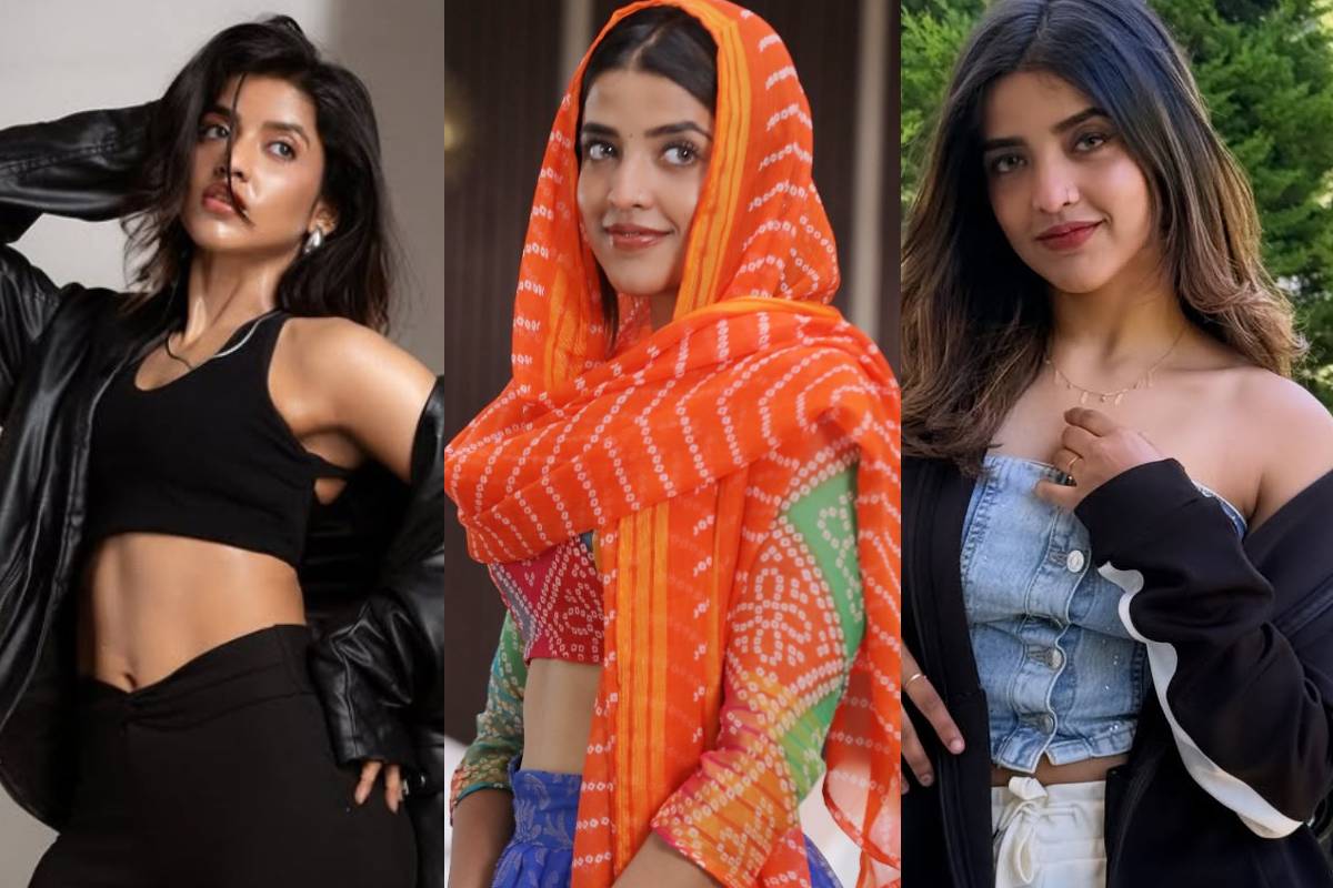 அடக்கவுடக்கமான அய்யனார் துணை சீரியல் சந்தாவா இது!! நடிகை ஸ்வாதியின் கிளாமர் ஷூட்.. | Ayyanar Thunai Serial Actress Swathi Nair Reels அடக்கவுடக்கமான அய்யனார் துணை சீரியல் சந்தாவா இது!! நடிகை ஸ்வாதியின் கிளாமர் ஷூட்.. | Ayyanar Thunai Serial Actress Swathi Nair Reels