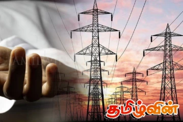 மின் கோபுரத்தில் உள்ள செம்புக் கம்பிகளை வெட்ட முற்பட்ட நபர் பலி
