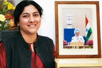 பிரித்தானியாவில் வெறும் சொக்லேட்டை மட்டும் சாப்பிட்டு வாழ்ந்த நாட்கள்: நினைவுகூரும் மன்மோகன் சிங்கின் மகள்